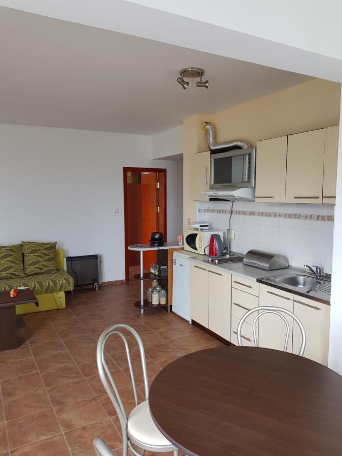Zaliv Apartments House Sveti Vlas Eksteriør billede
